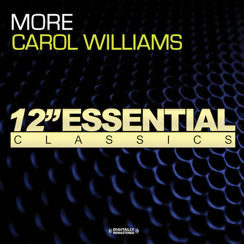 Carol Williams: More - CD
