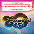 Dean Barlow & the Tone Deafs: Night Before Last - CD