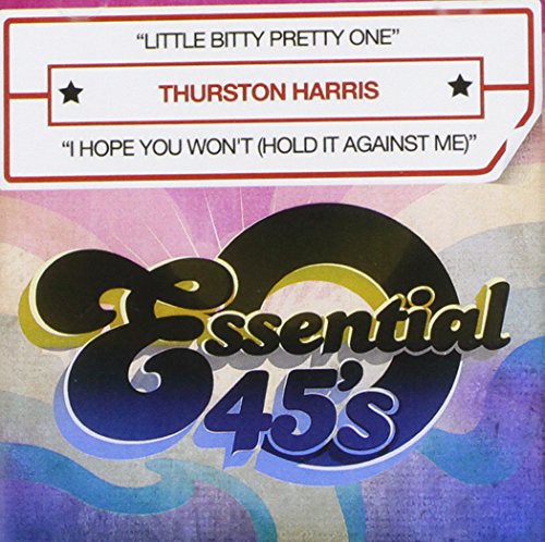 Thurston Harris: Little Bitty Pretty One - CD