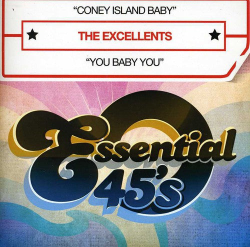 The Excellents: Coney Island Baby - CD