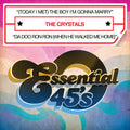 The Crystals: Boy I'm Gonna Marry - CD