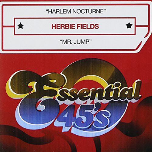 Herbie Fields: Harlem Nocturne - CD