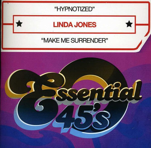 Linda Jones: Hypnotized - CD