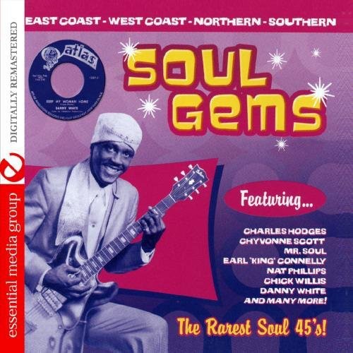 Various Artists: Soul Gems / Various - CD
