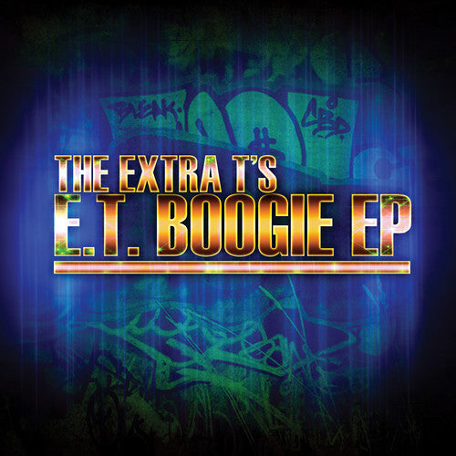 Extra T's: E.T. Boogie - CD