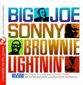 Big Joe Williams, Sonny Terry, Lightnin' Hopkins & B: Blues Bash  ( CD )