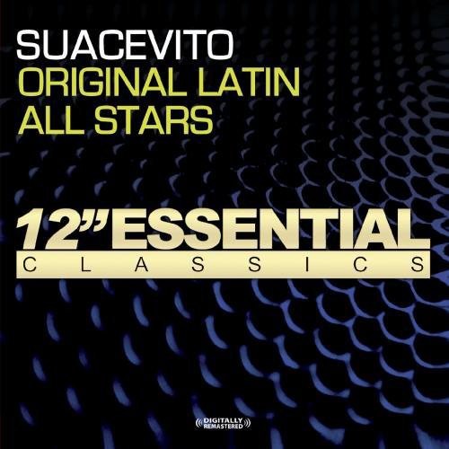 Original Latin All-Stars: Suavecito - CD