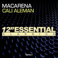Cali Aleman: Macarena - CD
