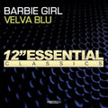 Velva Blu: Barbie Girl - CD