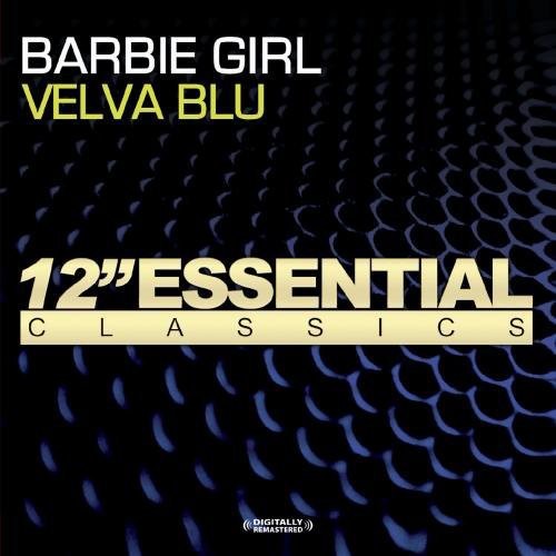 Velva Blu: Barbie Girl - CD
