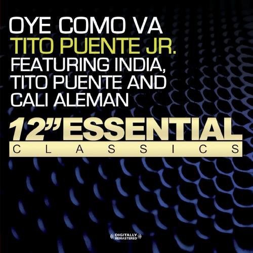 Tito Puente Jr.: Oye Como Va - CD