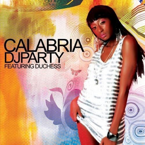 DJ Party: Calabria  ( CD )