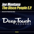 Joe Montana: Disco People EP  ( CD )