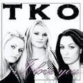 TKO: I Love You - CD