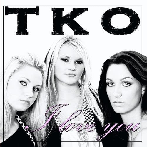 TKO: I Love You - CD