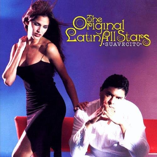 Original Latin All-Stars: Suavecito - CD