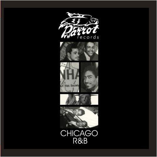 Various Artists: Chicago R&B / Parrot R&B / Various - CD