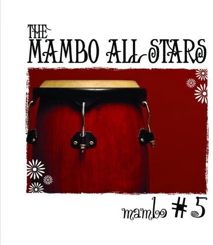 The Mambo All Stars: Mambo #5 - CD