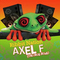 Ribbit Nation: Axel F (The Frog Song) - CD
