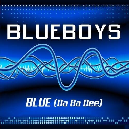 The Blue Boys: Blue (Da Ba Dee) - CD