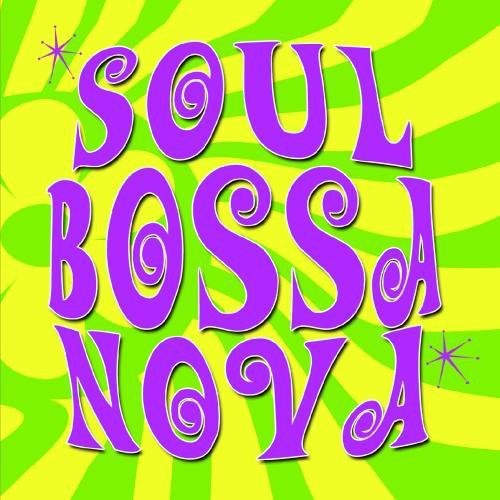John Austin: Soul Bossa Nova - CD