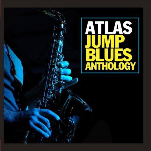 Various Artists: Atlas Jump Blues Anthology / Various  ( CD )