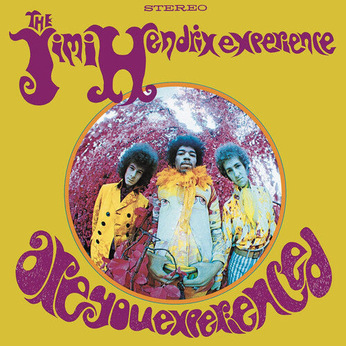 The Jimi Hendrix Experience - Are You Experienced ( VINYL )