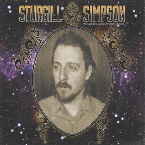 Sturgill Simpson: Metamodern Sounds in Country Music - Vinyl