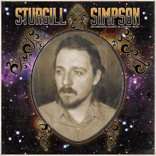Sturgill Simpson: Simpson, Sturgill : Metamodern Sounds in Country Music  ( CD )