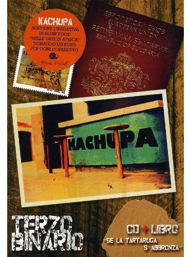 Kachupa: Terzo Binario  ( CD )
