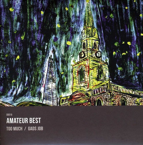 Amateur Best: Too Much - 7-INCH SINGLE