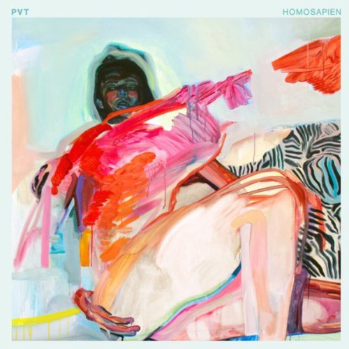 PVT: Homosapien  ( CD )