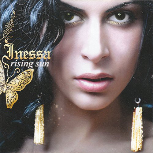 Inessa: Rising Sun - CD