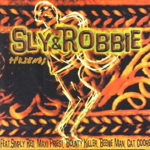 Sly & Robbie: Sly & Robbie + Friends - CD