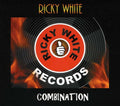 Ricky White: Combination - CD