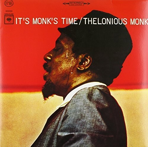 Thelonious Monk: It's Monk Time - VINYL