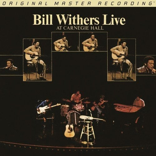 Bill Withers: Live at Carnegie Hall - VINYL