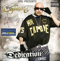 Mr. Capone-E: Mr. Capone-E Favorite Dedicated Disc  ( CD )