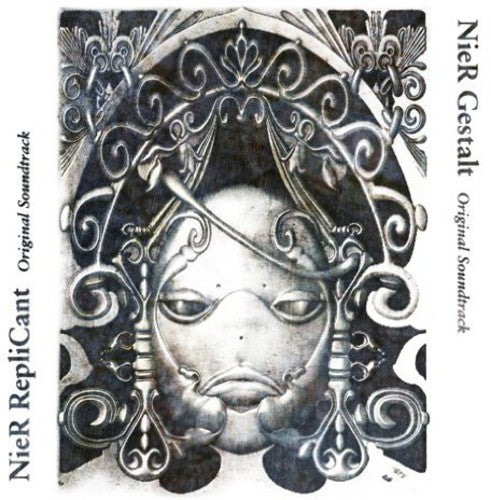 Nier Gestalt & Replicant / O.S.T.: Nier Gestalt & Replicant (Original Soundtrack) - CD