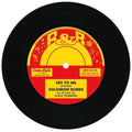 Solomom, Roy Burke Hamilton: Cry to Me/Earthquake - 7-INCH SINGLE