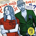 Jesse & Joy: Con Quien Se Queda El Perro - CD