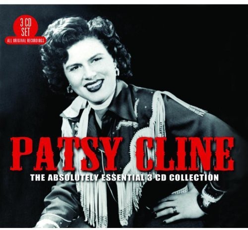 Patsy Cline: Absolutely Essential  ( CD )