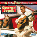 George Jones: 22 Early Starday Recordings  ( CD )