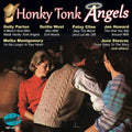 Various Artists: Honky Tonk Angels  ( CD )
