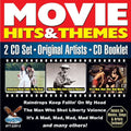 Various Artists: Movie Hits and Themes - CD