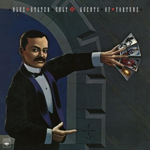 Blue Öyster Cult: Agents of Fortune - VINYL