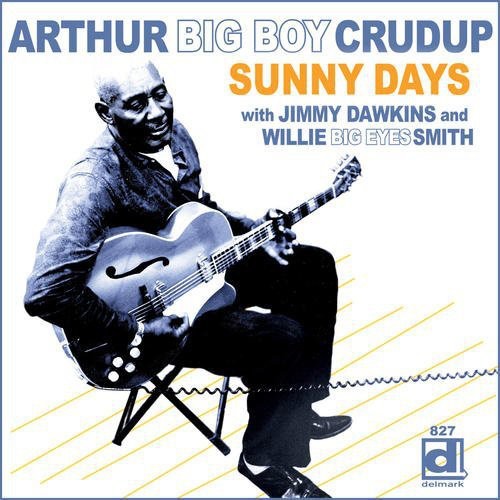 Arthur Crudup Big Boy: Sunny Road  ( CD )