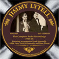 Jimmy Lytell: The Complete Pathe Recordings - CD
