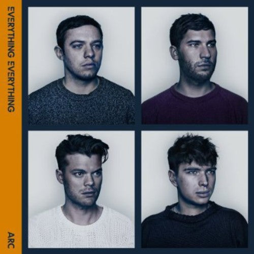 Everything Everything: Arc - VINYL