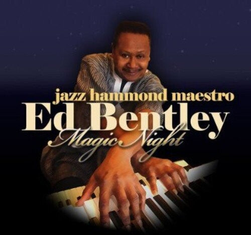 Ed Bentley: Magic Night - CD